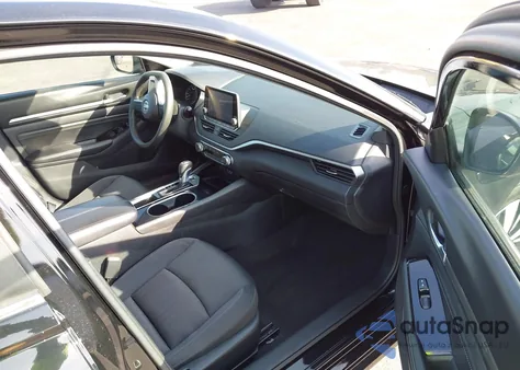 2021 Nissan Altima Sv Fwd z USA, uszkodzony, nr VIN 1N4BL4DV3MN340206